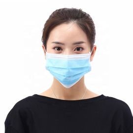 Het in te ademen Beschikbare Multi Gelaagde Stereoontwerp van het Gezichtsmasker voor Bouw leverancier
