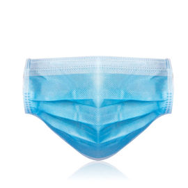 Het in te ademen Beschikbare Multi Gelaagde Stereoontwerp van het Gezichtsmasker voor Bouw leverancier
