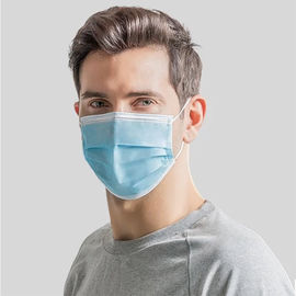 De hoge van het het Gezichtsmasker van Breathability Beschikbare Antimist en Antivirusbeveiliging leverancier