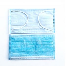 Masker van het huid het Vriendschappelijke Beschikbare Gezicht voor Filterstuifmeel/Stof/Bacterieel leverancier
