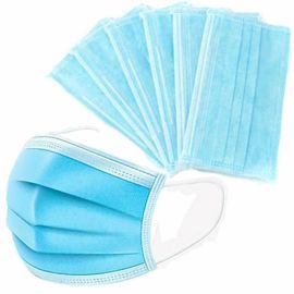 Masker van het huid het Vriendschappelijke Beschikbare Gezicht voor Filterstuifmeel/Stof/Bacterieel leverancier