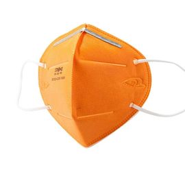 Manier drukte de Kleurrijke het Vouwen FFP2 Maskerdouane Antistof Beschikbaar Masker leverancier