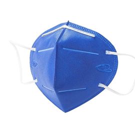 Manier drukte de Kleurrijke het Vouwen FFP2 Maskerdouane Antistof Beschikbaar Masker leverancier