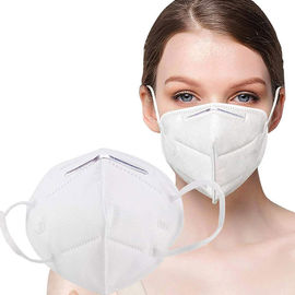 Manier drukte de Kleurrijke het Vouwen FFP2 Maskerdouane Antistof Beschikbaar Masker leverancier