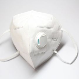 Vouwbare Niet-geweven het Masker Comfortabele Persoonlijke Beschermend van het Maskersffp2 Stof leverancier