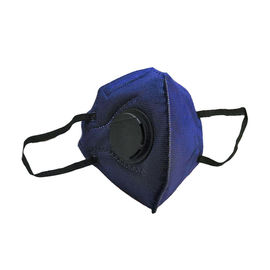 Huid Vriendschappelijke Vouwende FFP2 Masker/FFP2-van het Ademhalingsapparaatmasker Persoonlijke Beschermend leverancier
