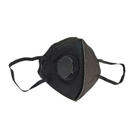 Huid Vriendschappelijke Vouwende FFP2 Masker/FFP2-van het Ademhalingsapparaatmasker Persoonlijke Beschermend leverancier