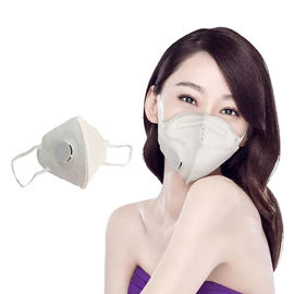 Antibacterieel Vouwend FFP2-Masker In te ademen voor Bouw/Mijnbouw leverancier