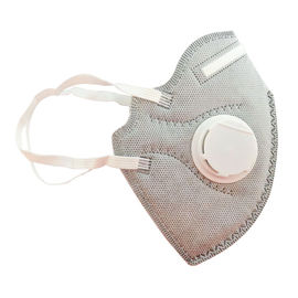 Antibacterieel Vouwend FFP2-Masker In te ademen voor Bouw/Mijnbouw leverancier