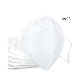 4 het Gezichtsmasker van het laag Beschikbaar Beschermend Masker KN95/FFP2-Stofmasker leverancier