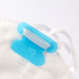 Antistofffp2 vouwt het Persoonlijke Katoenen Gezichtsmasker Beschermend Gezichtsmasker op leverancier