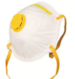 De witte Geweven Stof van het Kopffp2 Masker niet voor Bouw/Geneeskunde/Textiel leverancier