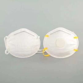 De witte Geweven Stof van het Kopffp2 Masker niet voor Bouw/Geneeskunde/Textiel leverancier