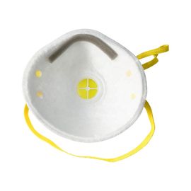 Earlooptype FFP2 Beschikbaar Masker, In te ademen Valved-Stofmasker leverancier