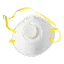 Earlooptype FFP2 Beschikbaar Masker, In te ademen Valved-Stofmasker leverancier