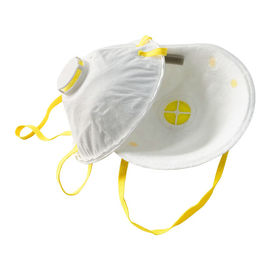 Earlooptype FFP2 Beschikbaar Masker, In te ademen Valved-Stofmasker leverancier