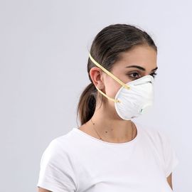 Beschikbaar het Stofmasker van de kopvorm, de Kopmasker van FFP1/FFP2 met Klep leverancier