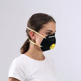 Beschikbaar het Stofmasker van de kopvorm, de Kopmasker van FFP1/FFP2 met Klep leverancier