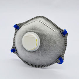 Earlooptype FFP2 Beschikbaar Masker, In te ademen Valved-Stofmasker leverancier