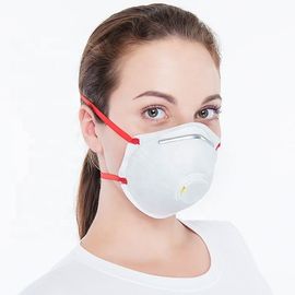 Van het de Kopffp2 Masker van het stofbewijs van het het Gezichtsmasker de Comfortabele niet Geweven Antibacteriën leverancier