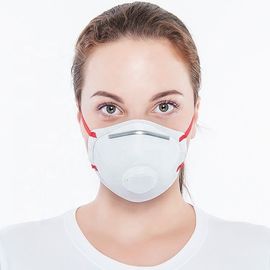 Van het de Kopffp2 Masker van het stofbewijs van het het Gezichtsmasker de Comfortabele niet Geweven Antibacteriën leverancier
