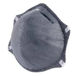 Het beschikbare FFP2-Ademhalingsapparaat van de Koolstoffilter, Masker van het 4 vouw het Beschikbare Stof leverancier