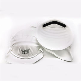 Masker van de Eco het Vriendschappelijke Kop FFP2, Corpusculair Ademhalingsapparaatmasker voor Openbare ruimte leverancier