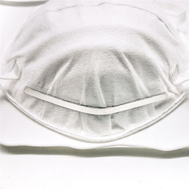Masker van de Eco het Vriendschappelijke Kop FFP2, Corpusculair Ademhalingsapparaatmasker voor Openbare ruimte leverancier