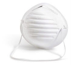 Comfortabel van het het Masker Wit Ademhalingsffp2 Antistof van KN95 Beschermend de Kopmasker leverancier