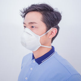 Niet Geweven N95-van het het Privé-gebruik Beschikbaar Stof van het Kopffp2 Masker het Masker Antistof leverancier