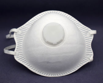 Niet Geweven N95-van het het Privé-gebruik Beschikbaar Stof van het Kopffp2 Masker het Masker Antistof leverancier