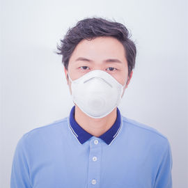 Niet Geweven N95-van het het Privé-gebruik Beschikbaar Stof van het Kopffp2 Masker het Masker Antistof leverancier